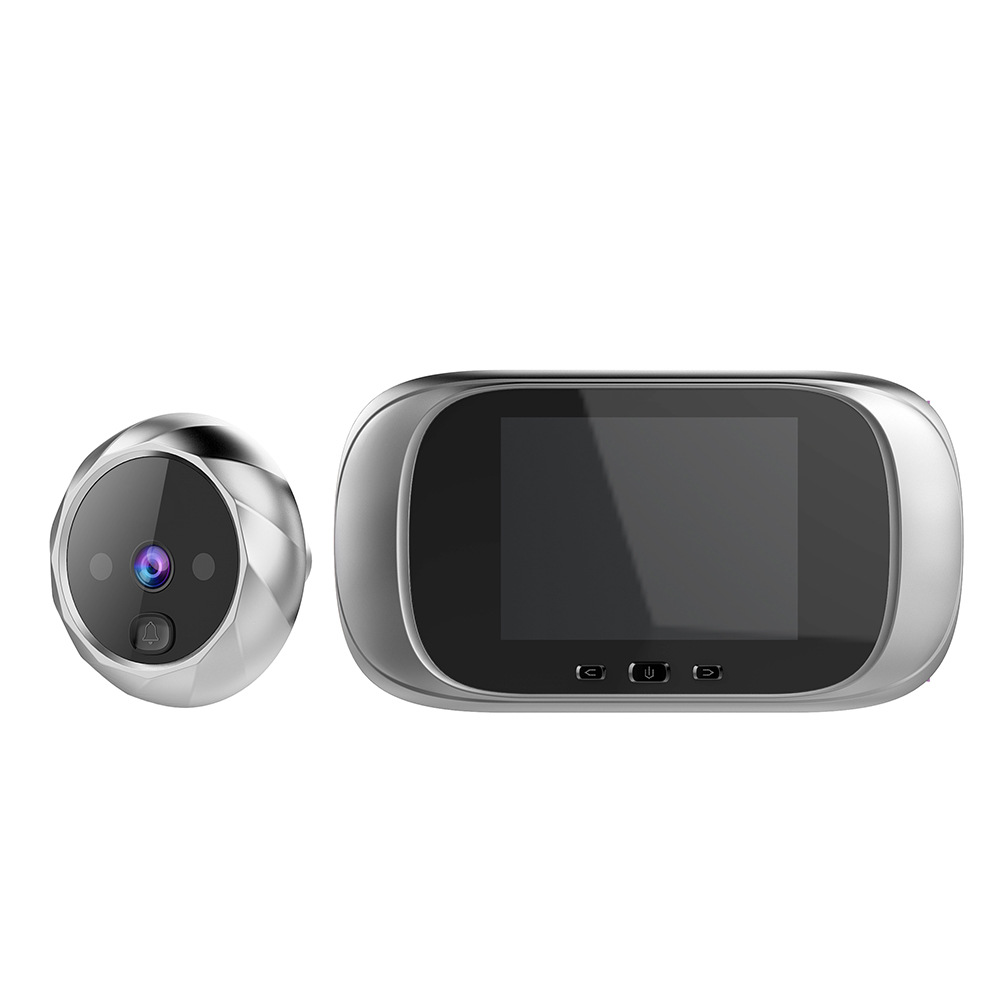 Digital LCD 2.8inch Video Door – Peephole Camera Viewer recenzja i cena