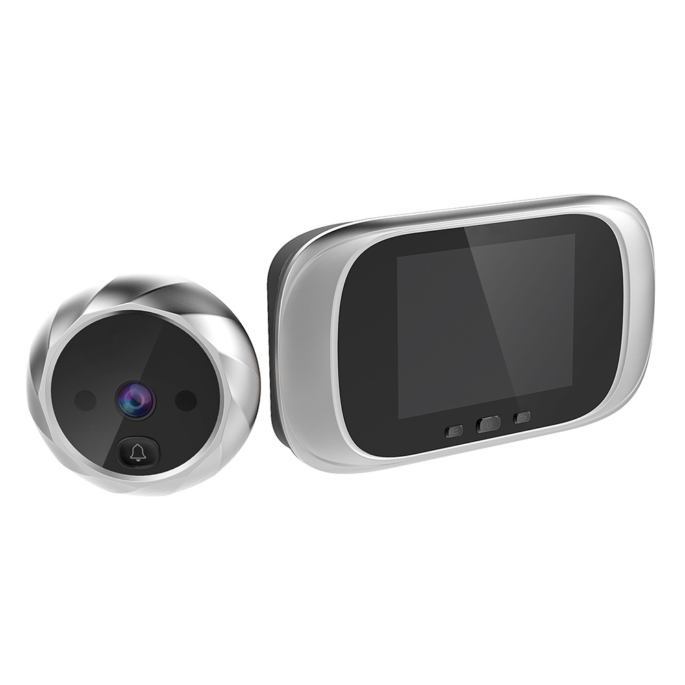 Digital LCD 2.8inch Video Door – Peephole Camera Viewer recenzja i cena