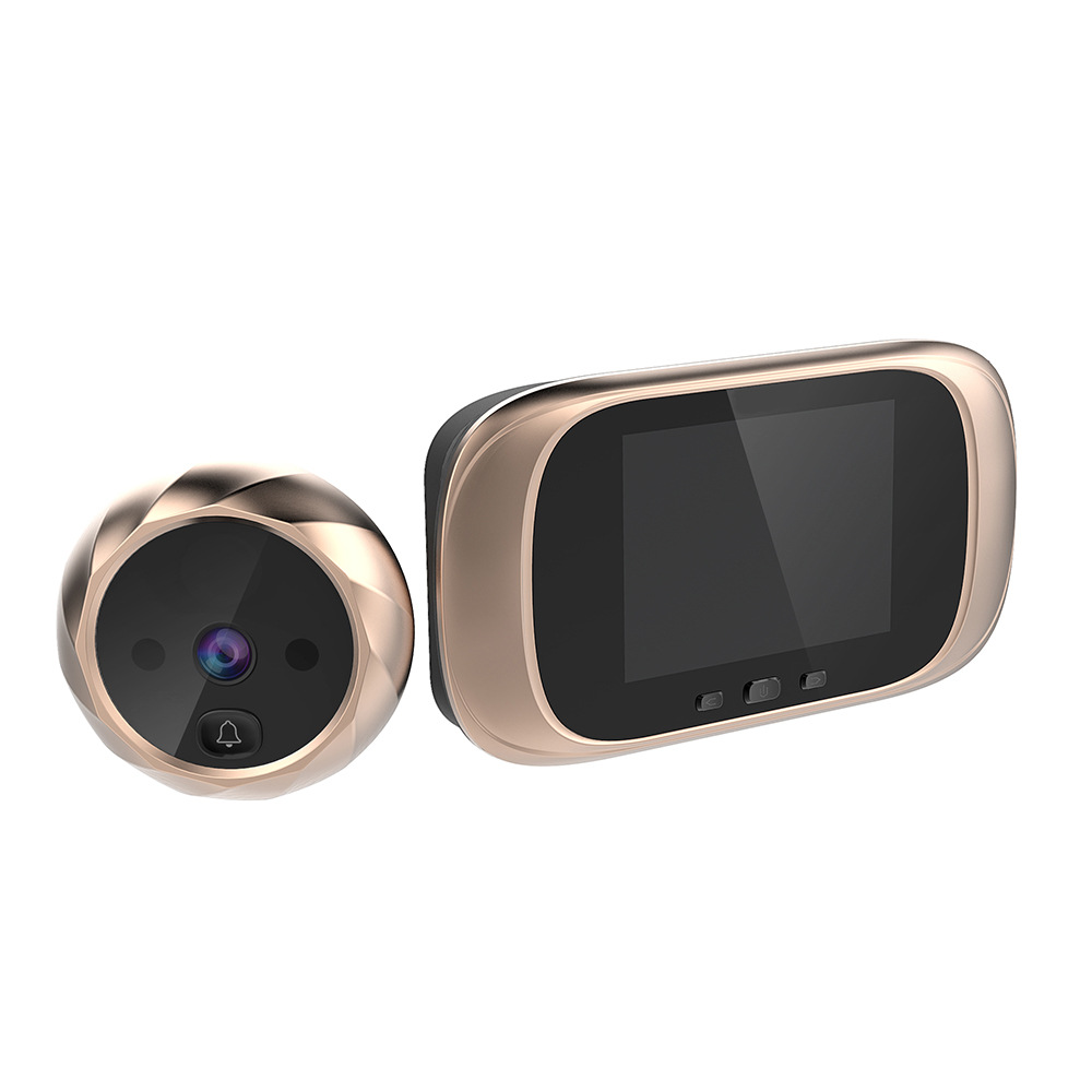 Digital LCD 2.8inch Video Door – Peephole Camera Viewer recenzja i cena