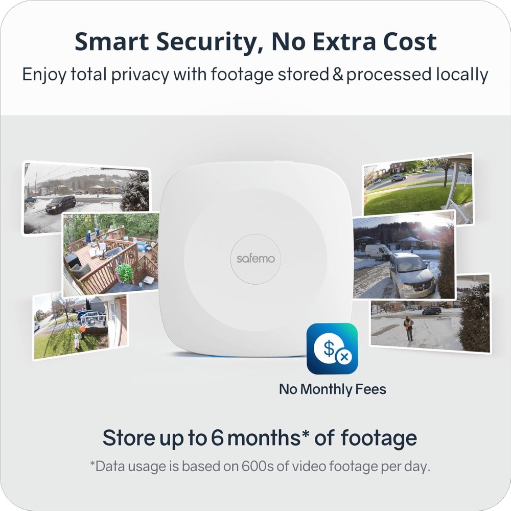 4k security cameras wireless o – Home Security No Monthly Fee recenzja i cena