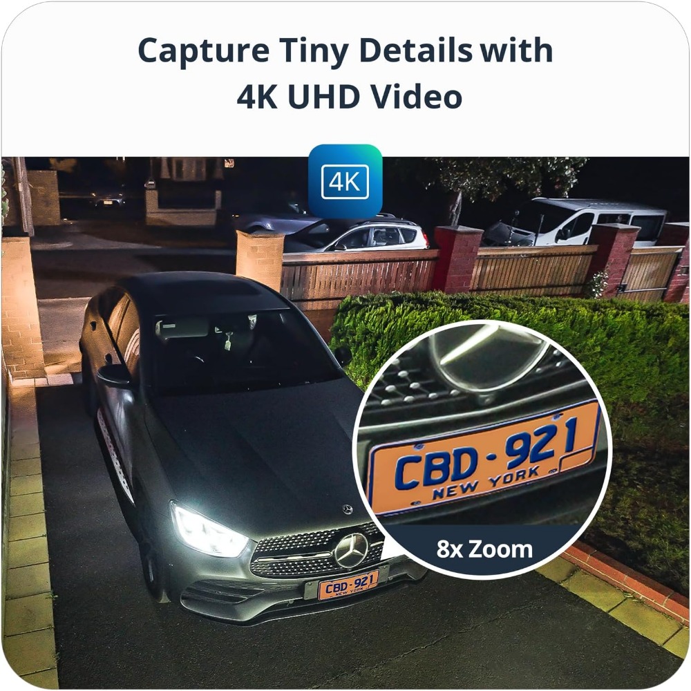 4k security cameras wireless o – Home Security No Monthly Fee recenzja i cena
