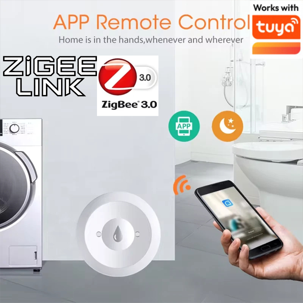For Tuya ZigBee 3.0 Smart Wate – Home Security And Monitoring recenzja i cena