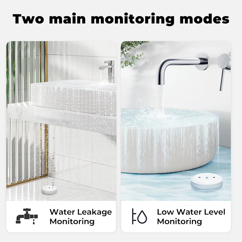 For Tuya ZigBee 3.0 Smart Wate – Home Security And Monitoring recenzja i cena