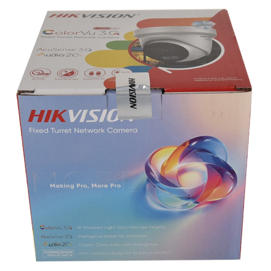 Hikvision 8MP IP Camera DS-2CD – Home Security Hikvision recenzja i cena