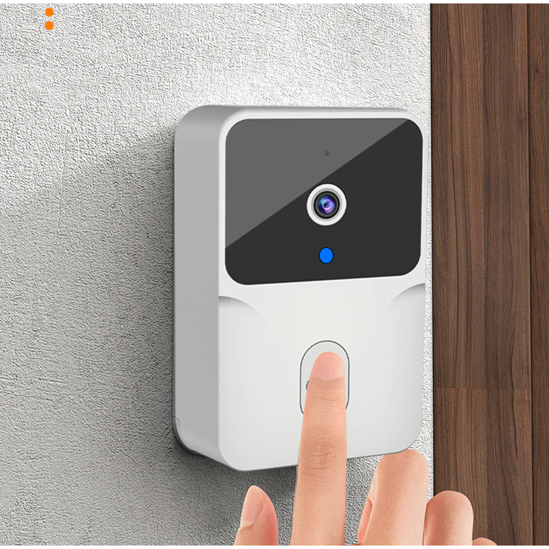 Wireless Doorbell WiFi Tuya Ou – Home Security Wireless Cameras recenzja i cena