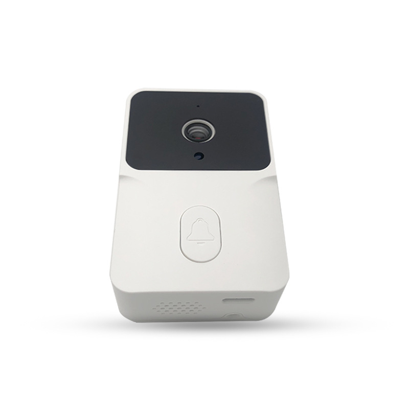 Wireless Doorbell WiFi Tuya Ou – Home Security Wireless Cameras recenzja i cena