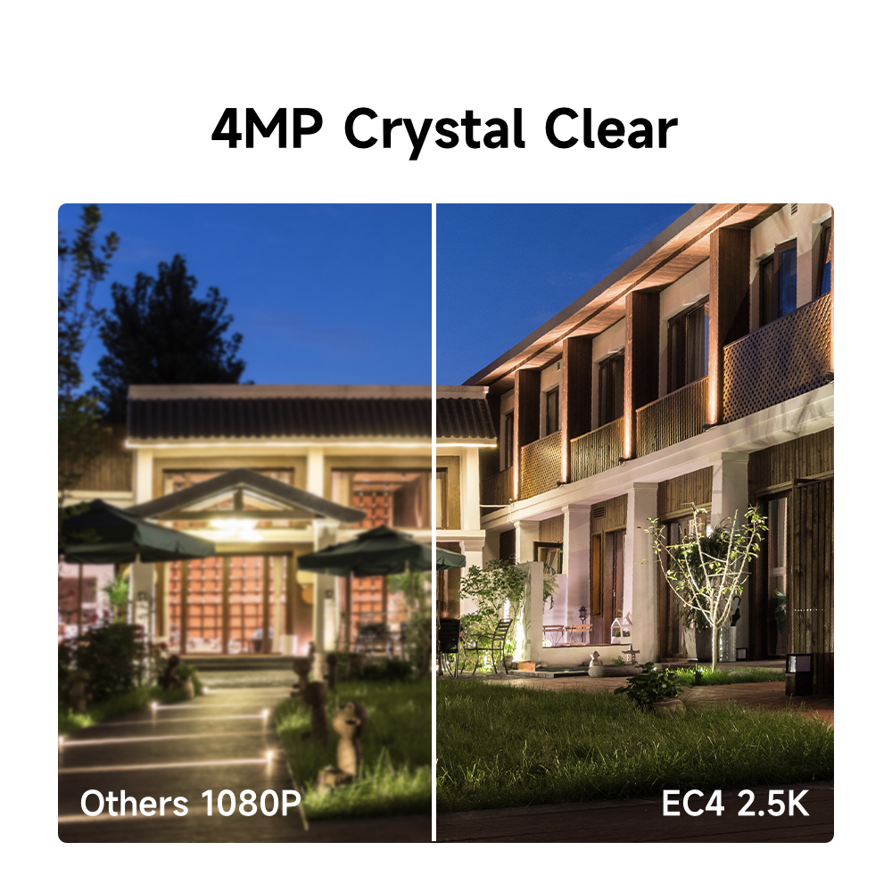 Imilab EC4 outdoor camera 2.5K – Home Yard Security Cameras recenzja i cena