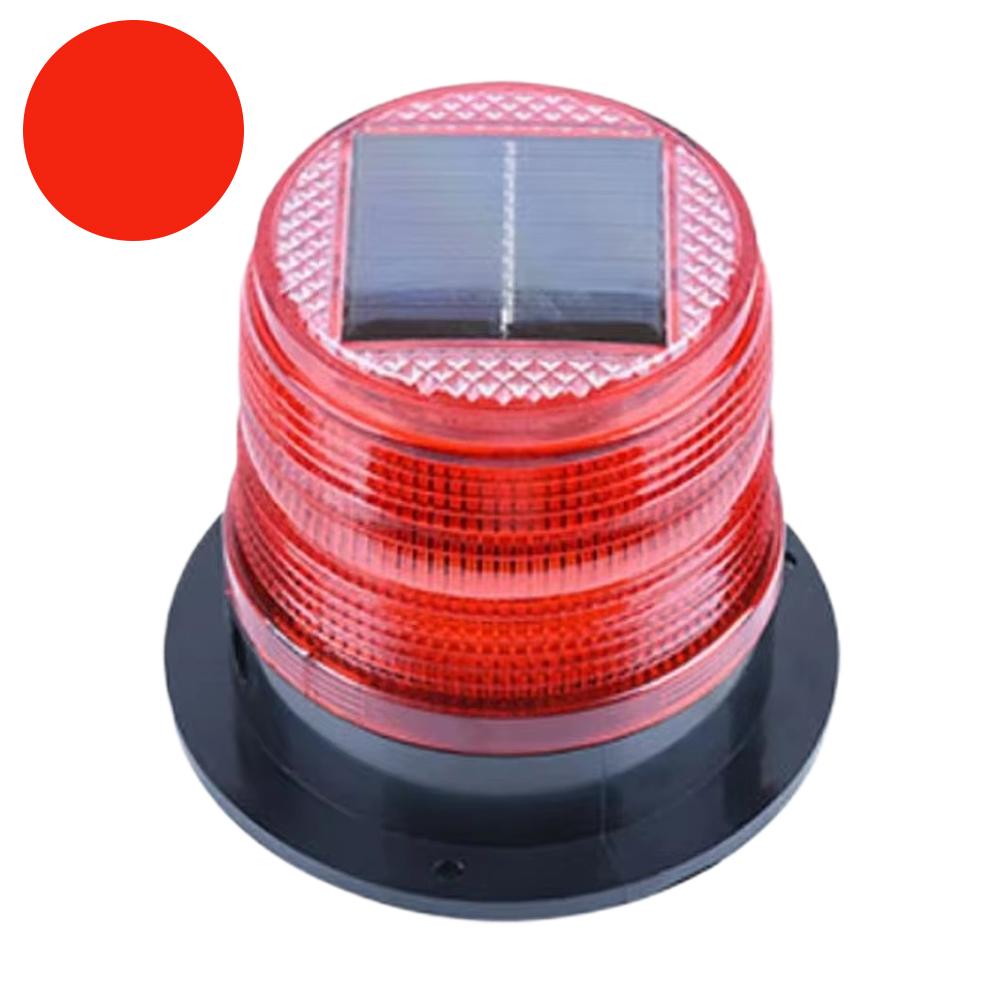 Solar Power Warning Flash Beac – Solar Security Light recenzja i cena
