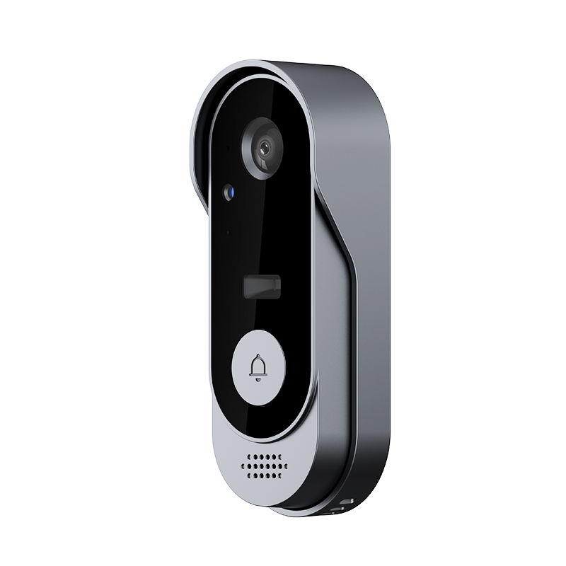 2MP 1080P Tuya APP  Low Comsun – Peephole Camera Viewer recenzja i cena