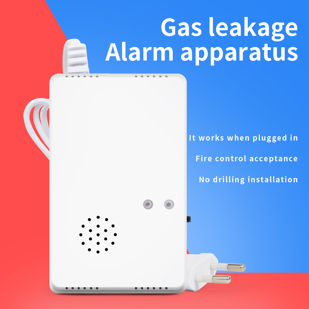 Combustible Gas Alarm Sensor G – Home Security Kitchener recenzja i cena