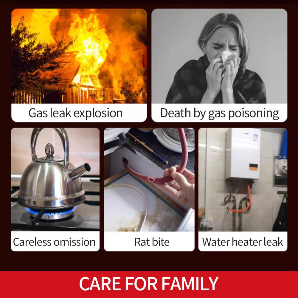Combustible Gas Alarm Sensor G – Home Security Kitchener recenzja i cena