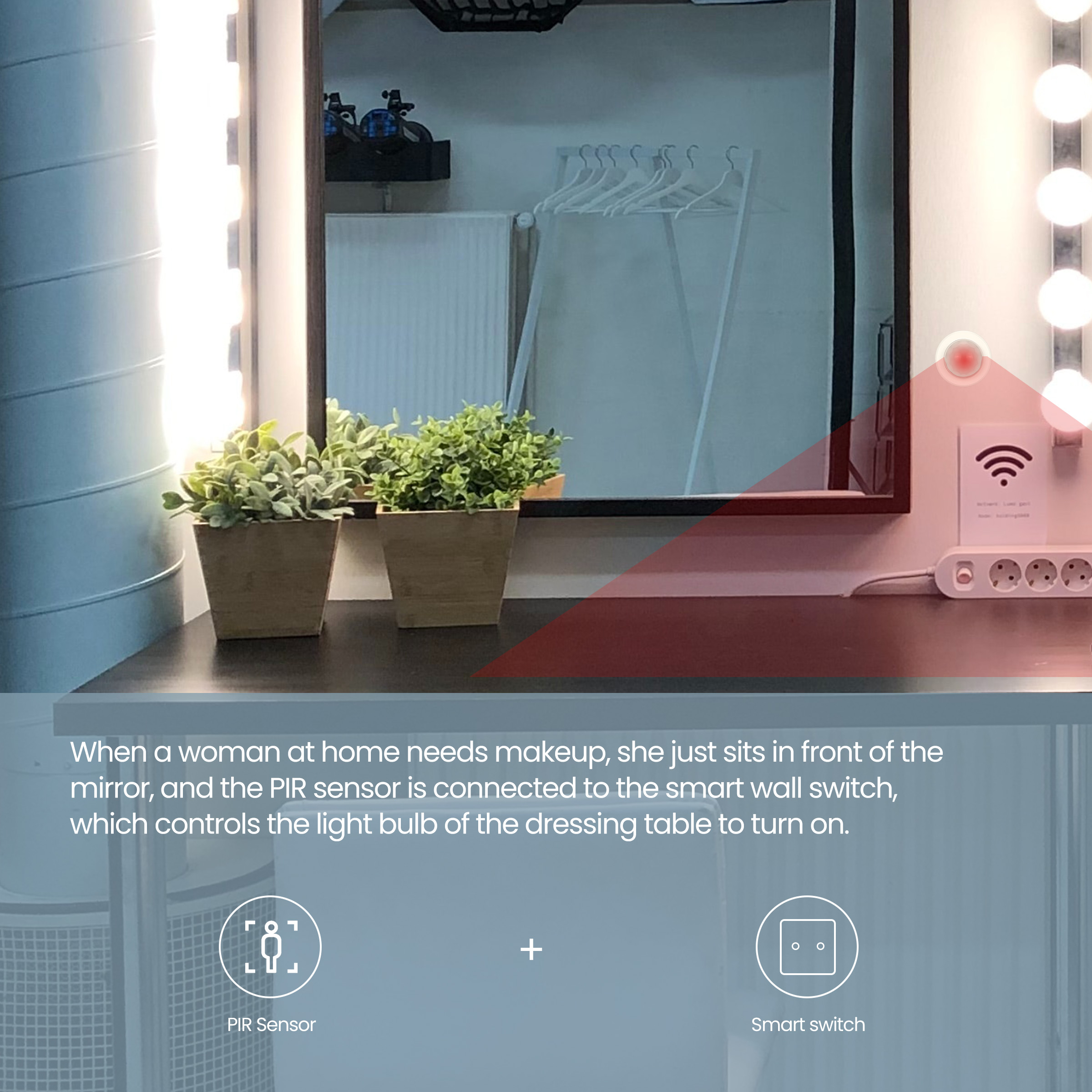 Tuya Zigbee 3.0 Mini PIR Motio – Home Security Alarm recenzja i cena