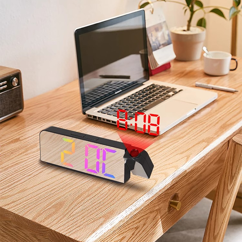 Quiet Security Wall Clock Numb – Home Security Number recenzja i cena