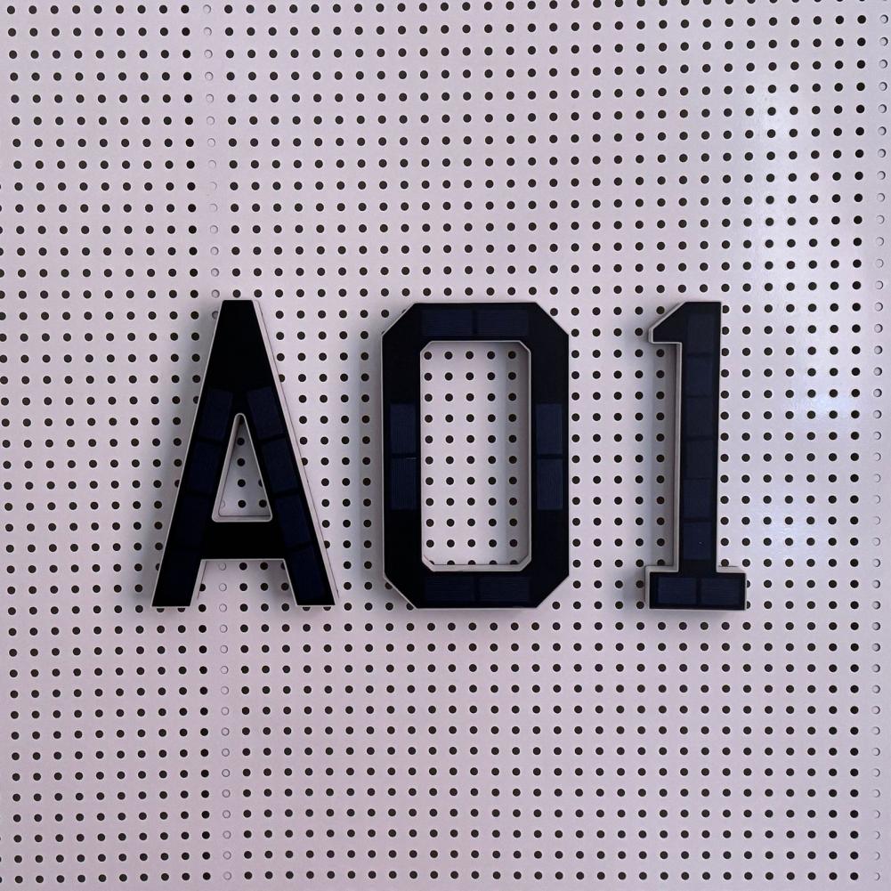 Solar Powered House Number Sig – Home Security Number recenzja i cena