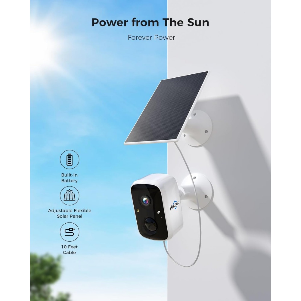 security cameras wireless outd – Home Security No Monthly Fee recenzja i cena
