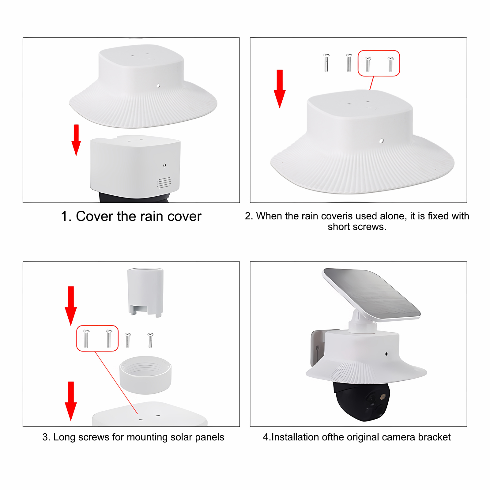 Weatherproof Cover Security Ca – Home Security Eufy recenzja i cena