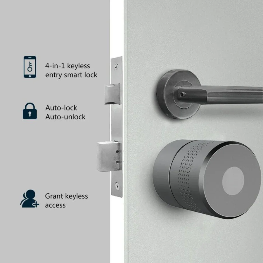 M501 Wehere Tuya Smart Door Lo – Door Lock Smart Keypad recenzja i cena