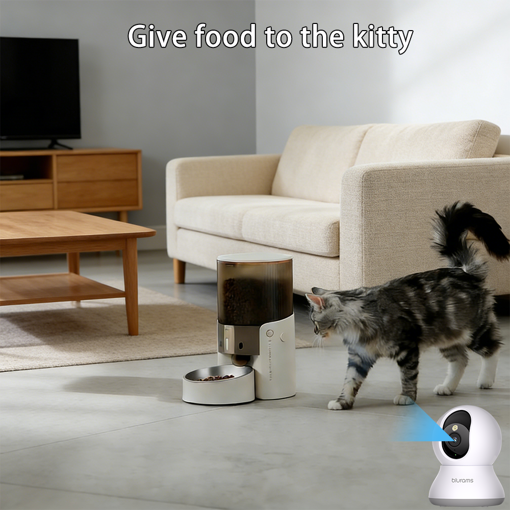 2.4＆5G WiFi Indoor Camera, 2K, – Home Security Eufy recenzja i cena
