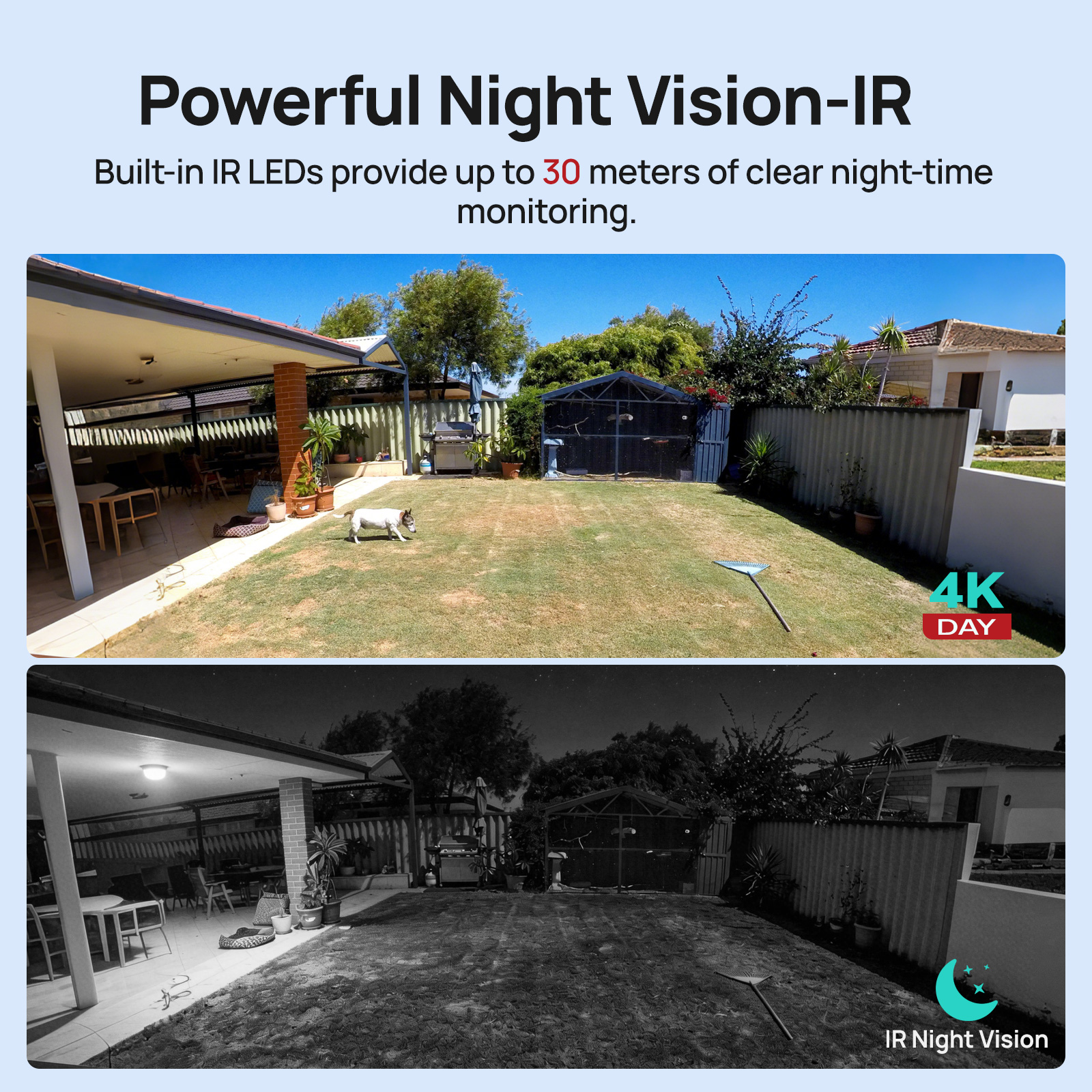 VIKYLIN 5/8MP HD IP Security C – Home Security Lights Outdoors recenzja i cena