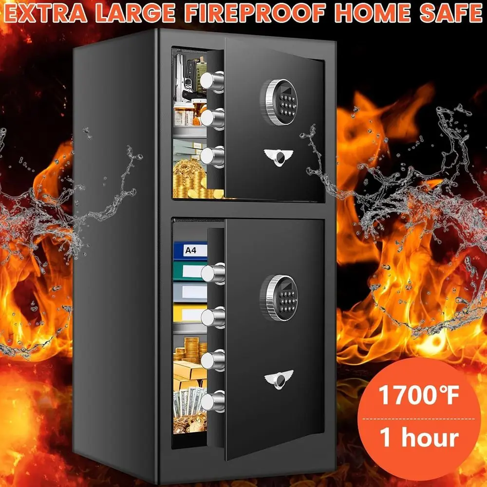 35.4 Tall XL Double Door Secur – Home Security Xl recenzja i cena