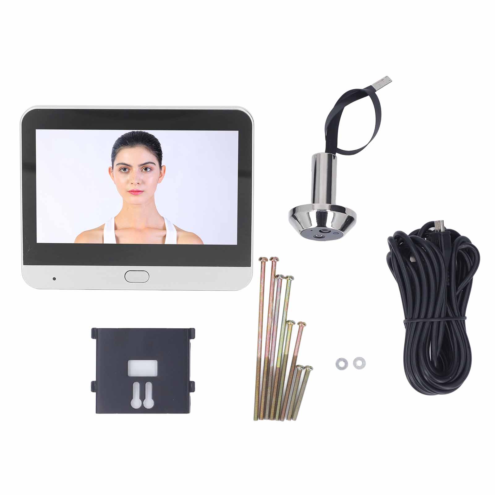 Digital Door Viewer 120 Degree – Peephole Camera Viewer recenzja i cena