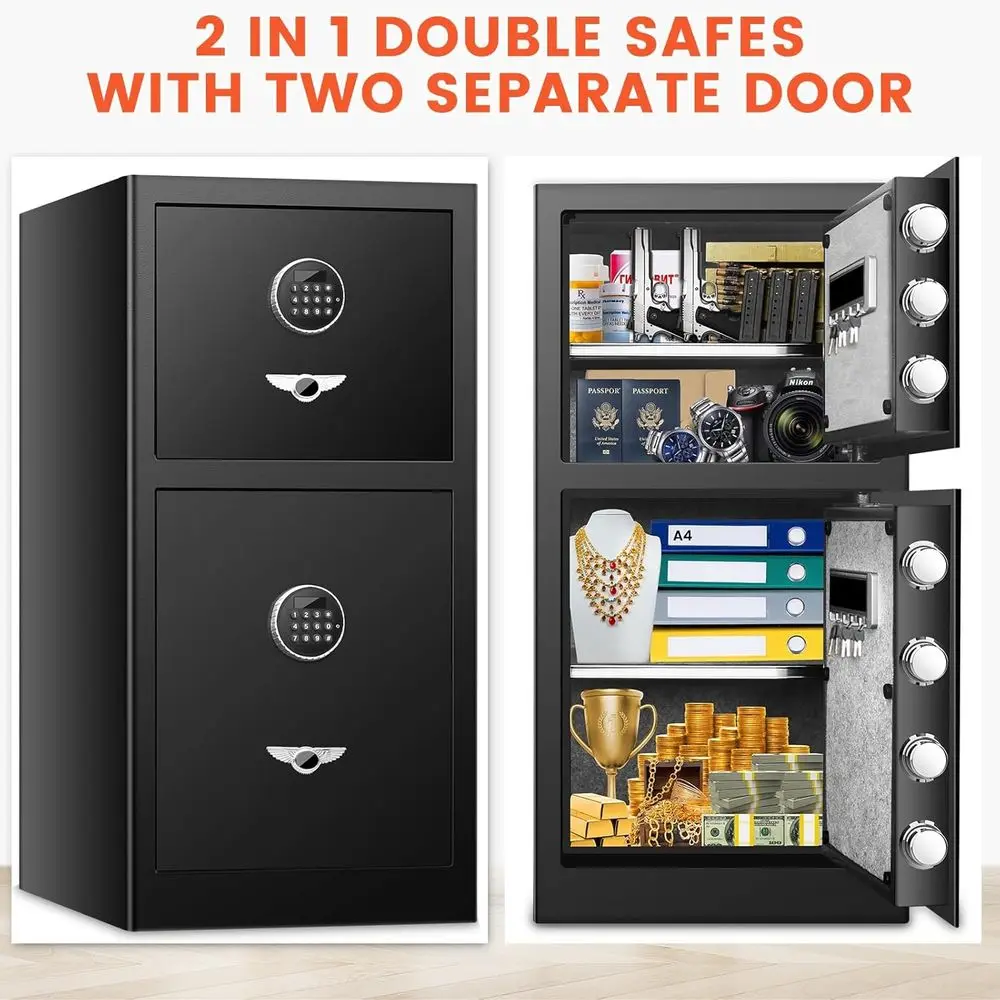 35.4 Tall XL Double Door Secur – Home Security Xl recenzja i cena
