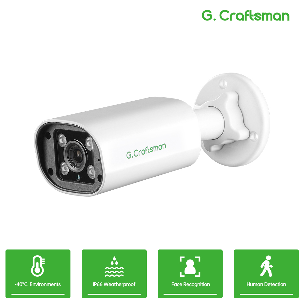 C GC PB 4MP POE IP Camera,Buil – Home Security And Monitoring recenzja i cena