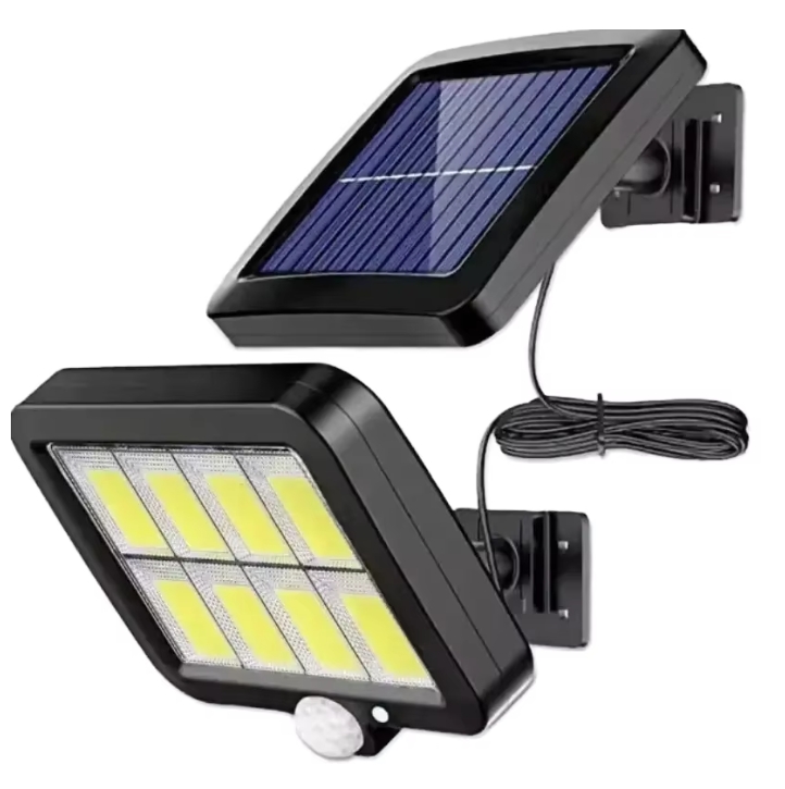 Motion Sensor Rechargeable Sol – Solar Security Light recenzja i cena