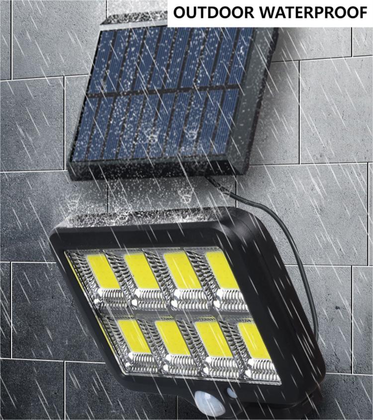 Motion Sensor Rechargeable Sol – Solar Security Light recenzja i cena