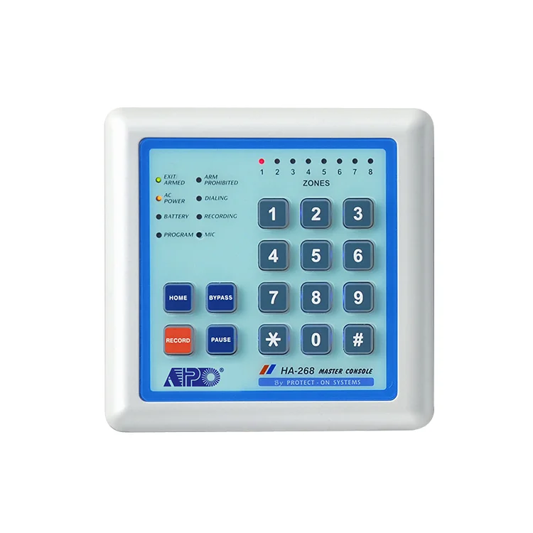 8 Zones Home Security Alarm Co – Home Security Number recenzja i cena