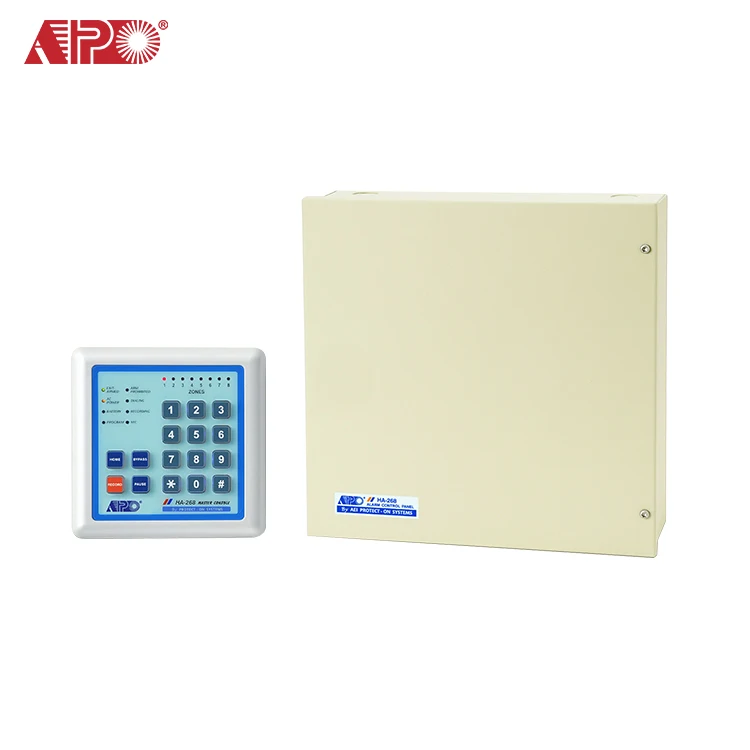 8 Zones Home Security Alarm Co – Home Security Number recenzja i cena