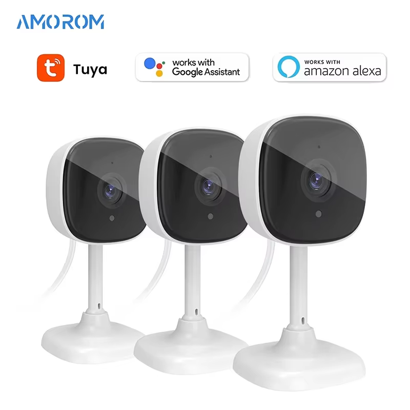 Amorom Indoor Wifi Ip Camera 1 – Home Security Eufy recenzja i cena