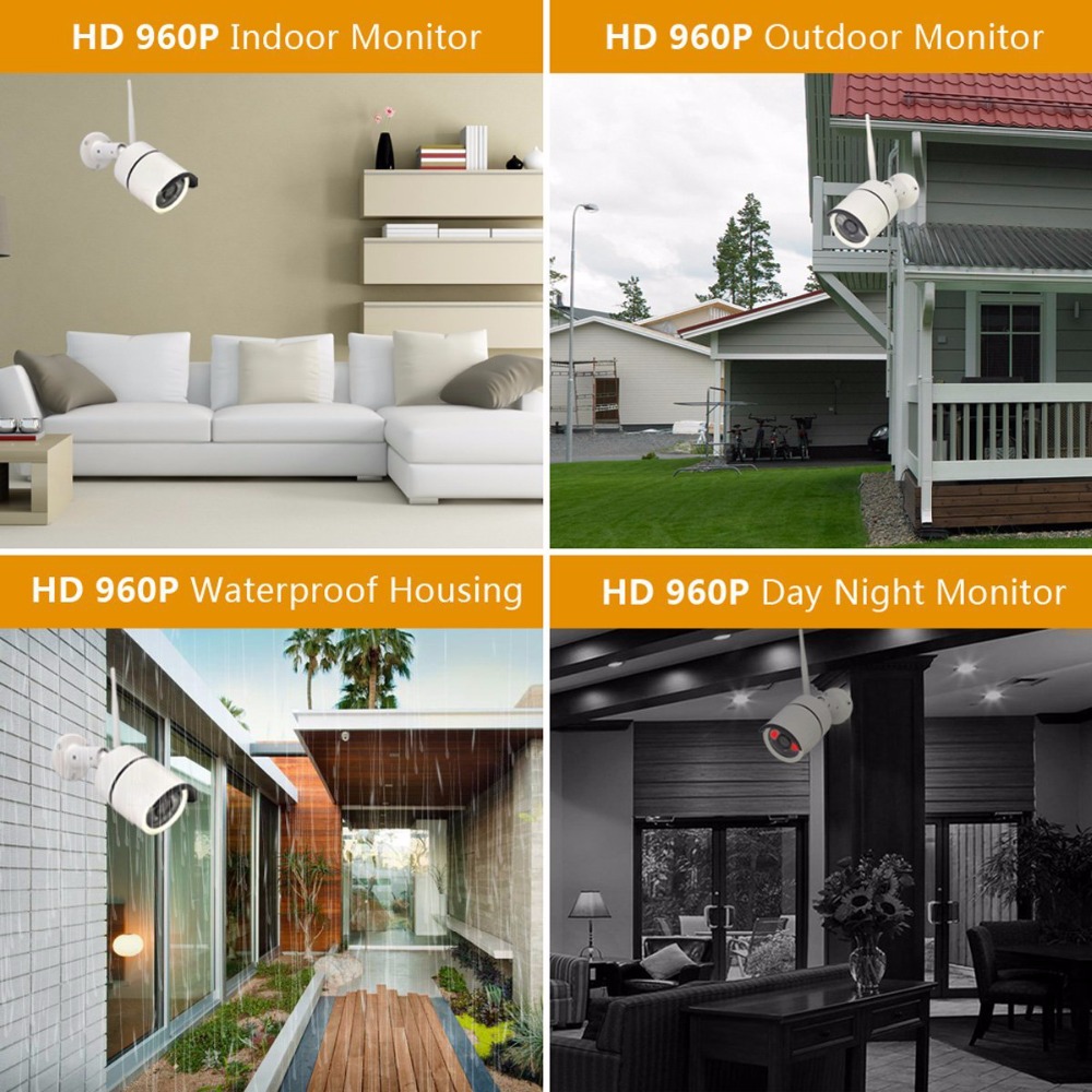 Wireless Home Camera Video Sur – Home Security Wireless Cameras recenzja i cena