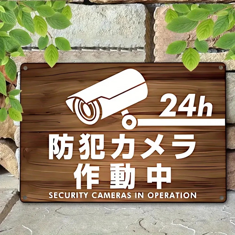 Modern Japanese Security Camer – Home Yard Security Cameras recenzja i cena