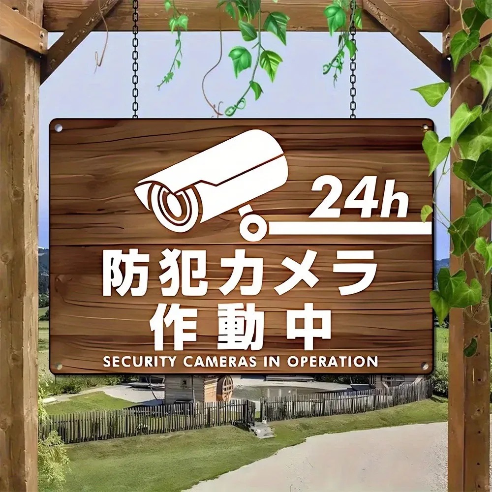 Modern Japanese Security Camer – Home Yard Security Cameras recenzja i cena
