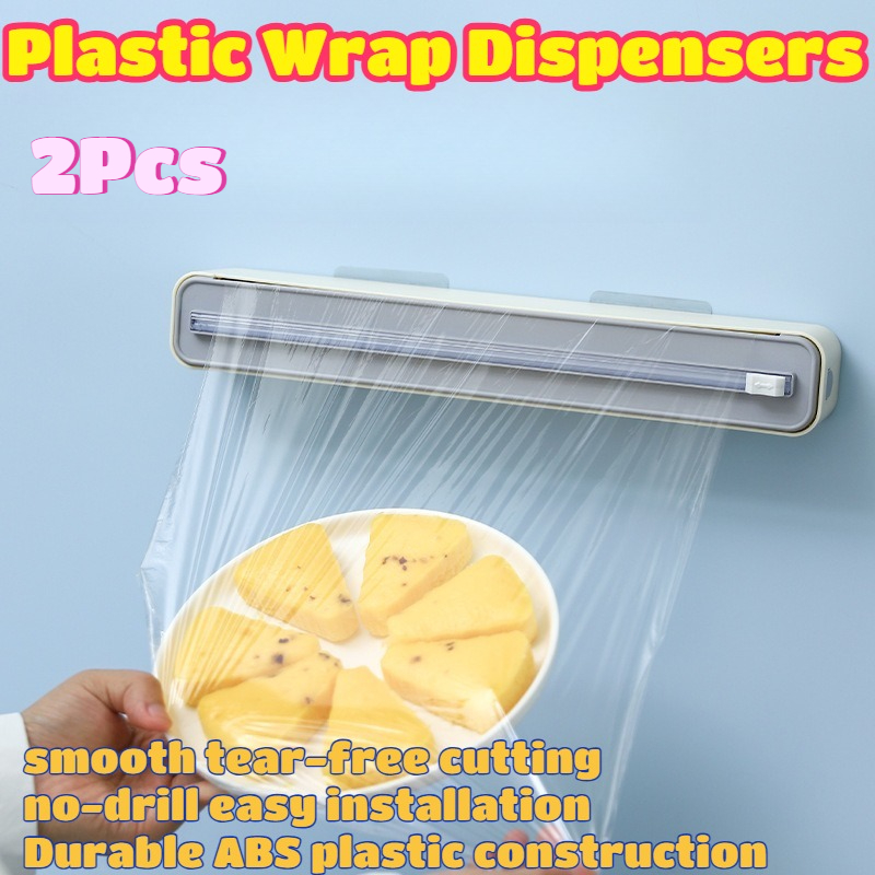 Plastic Wrap Dispensers Innova – Home Security Kitchener recenzja i cena