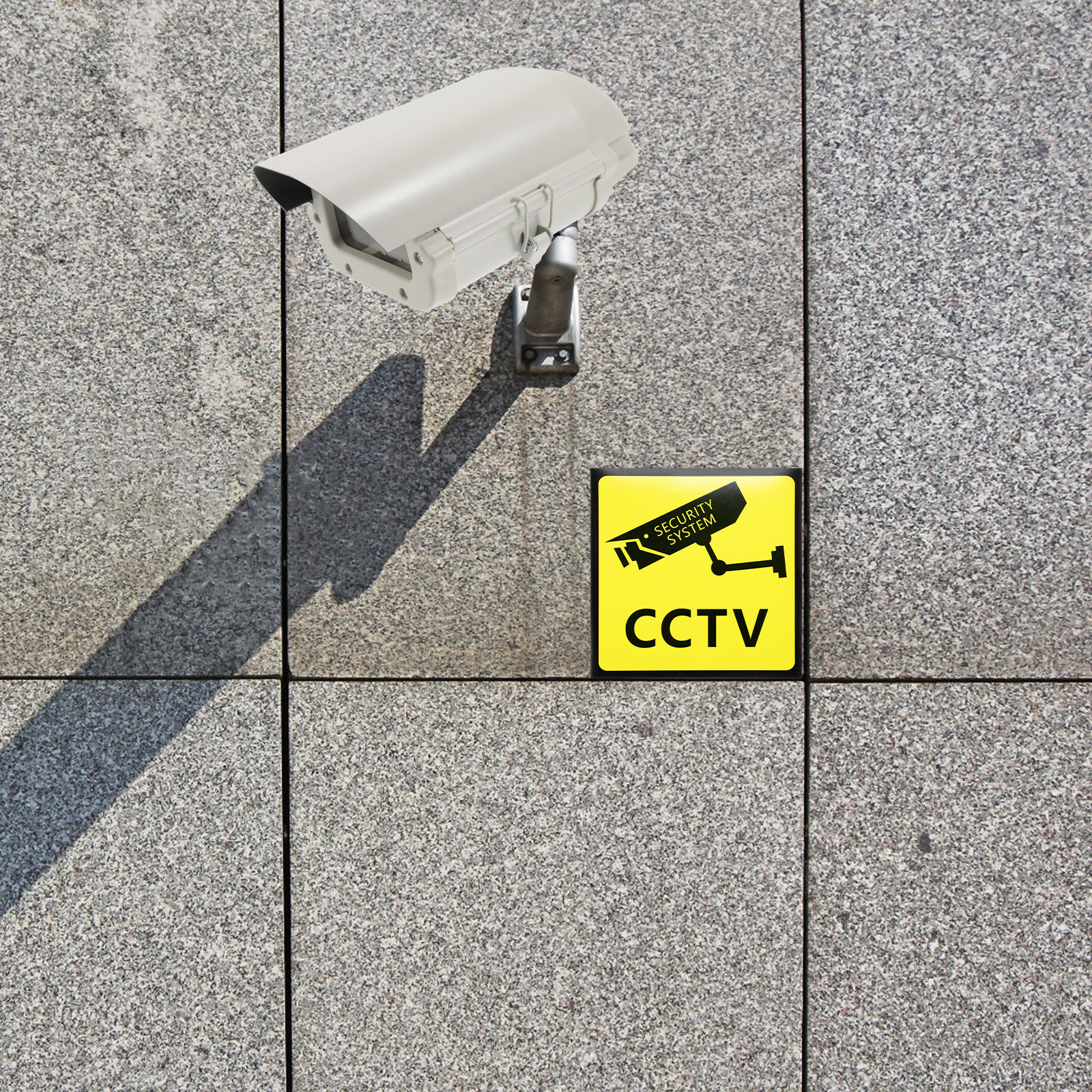 5Pcs Security Camera Signs Out – Home Yard Security Cameras recenzja i cena