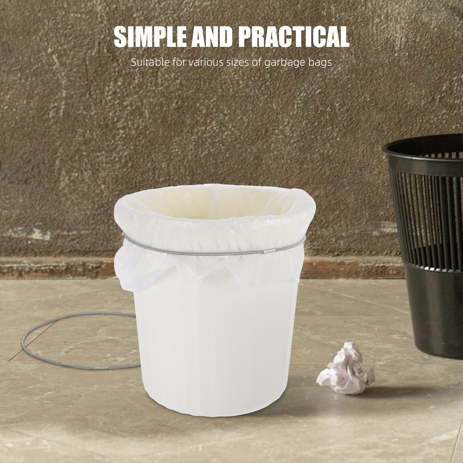3Pcs Strong Stretchy Garbage C – Home Security Kitchener recenzja i cena
