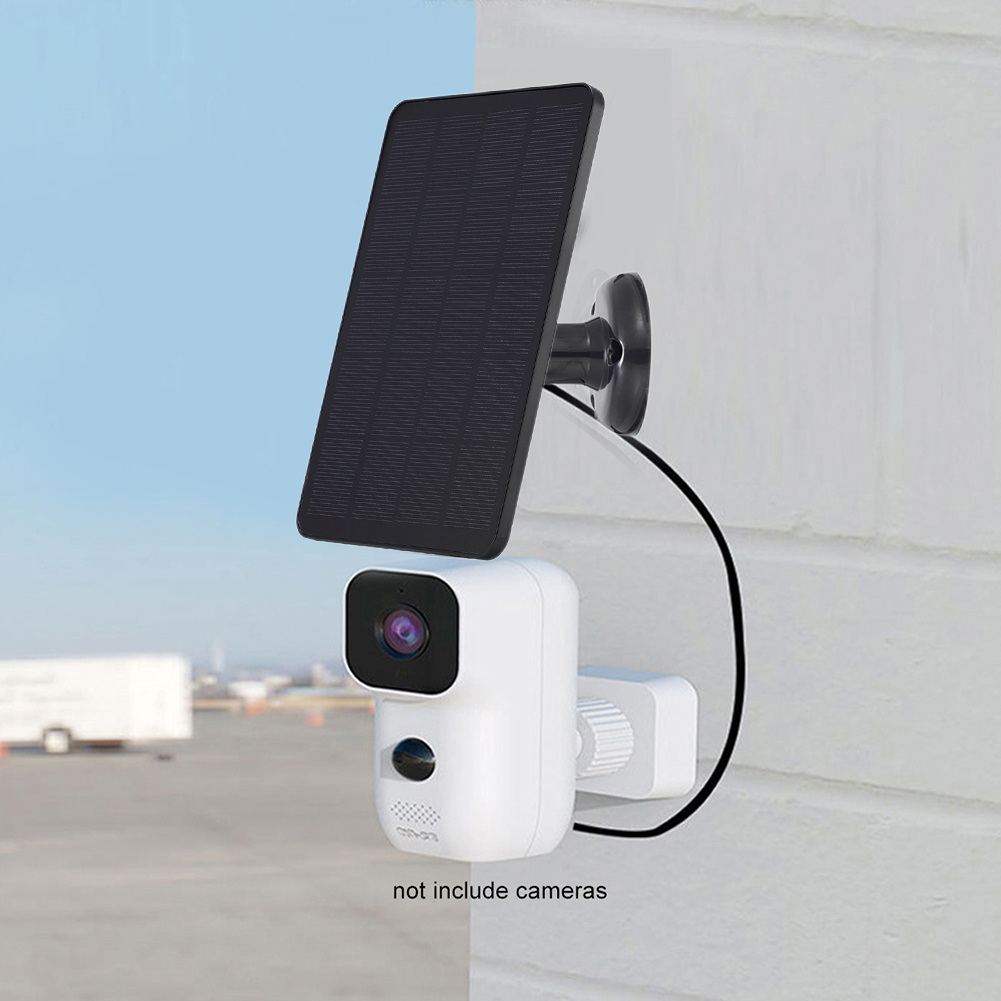 10W 5V Solar Panel Charging Wa – Home Security Eufy recenzja i cena