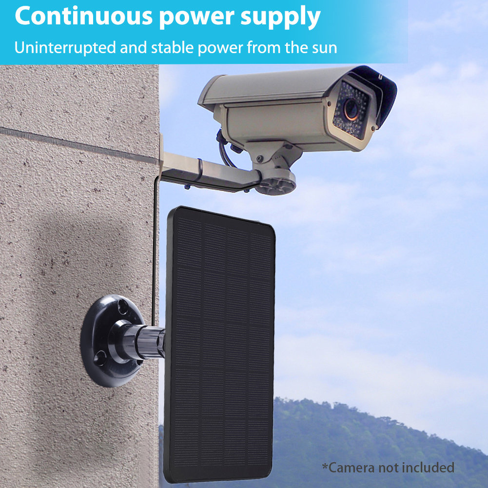 10W 5V Solar Panel Charging Wa – Home Security Eufy recenzja i cena