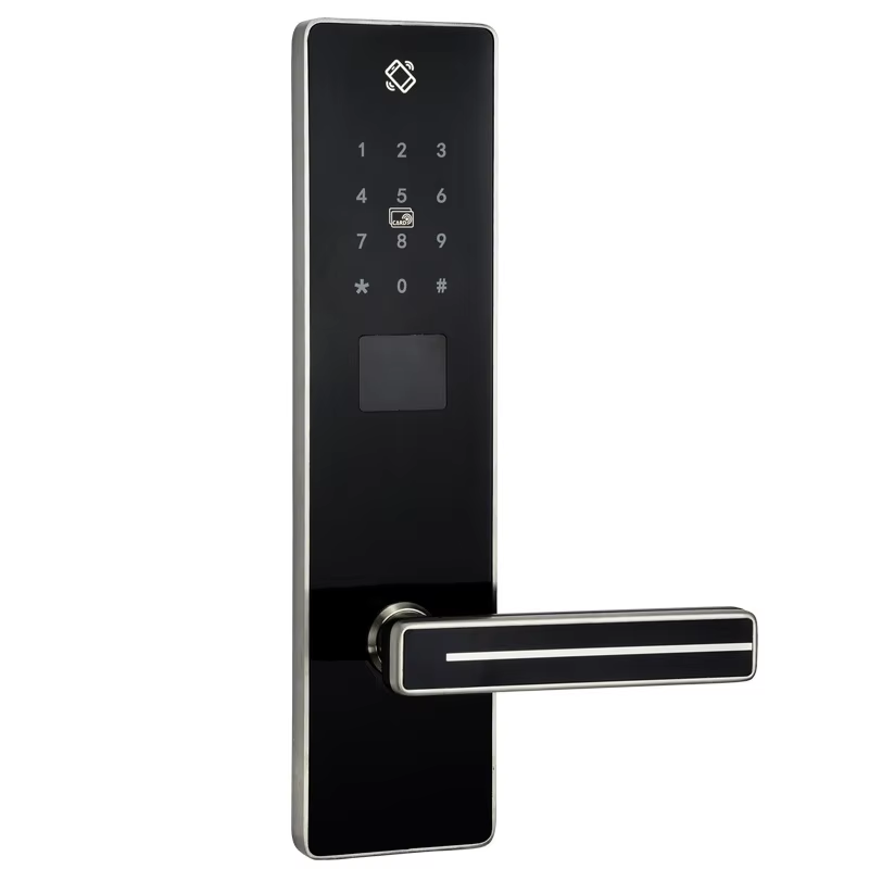 Keyless Keypad Entry Smart Doo – Door Lock Smart Keypad recenzja i cena