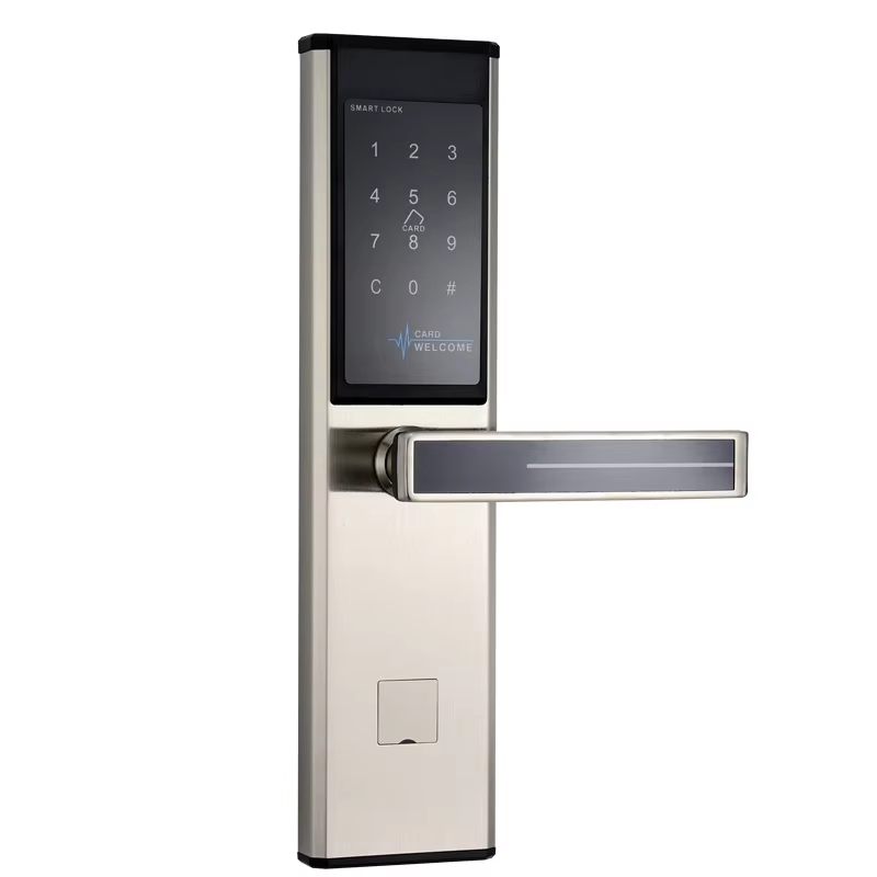 Keyless Keypad Entry Smart Doo – Door Lock Smart Keypad recenzja i cena