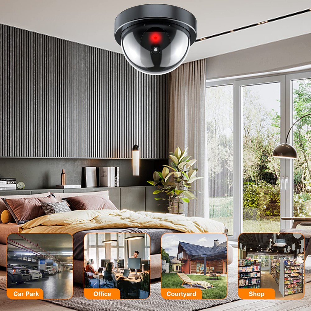 A55T Dummy Security Camera,Fak – Home Security Wireless Cameras recenzja i cena