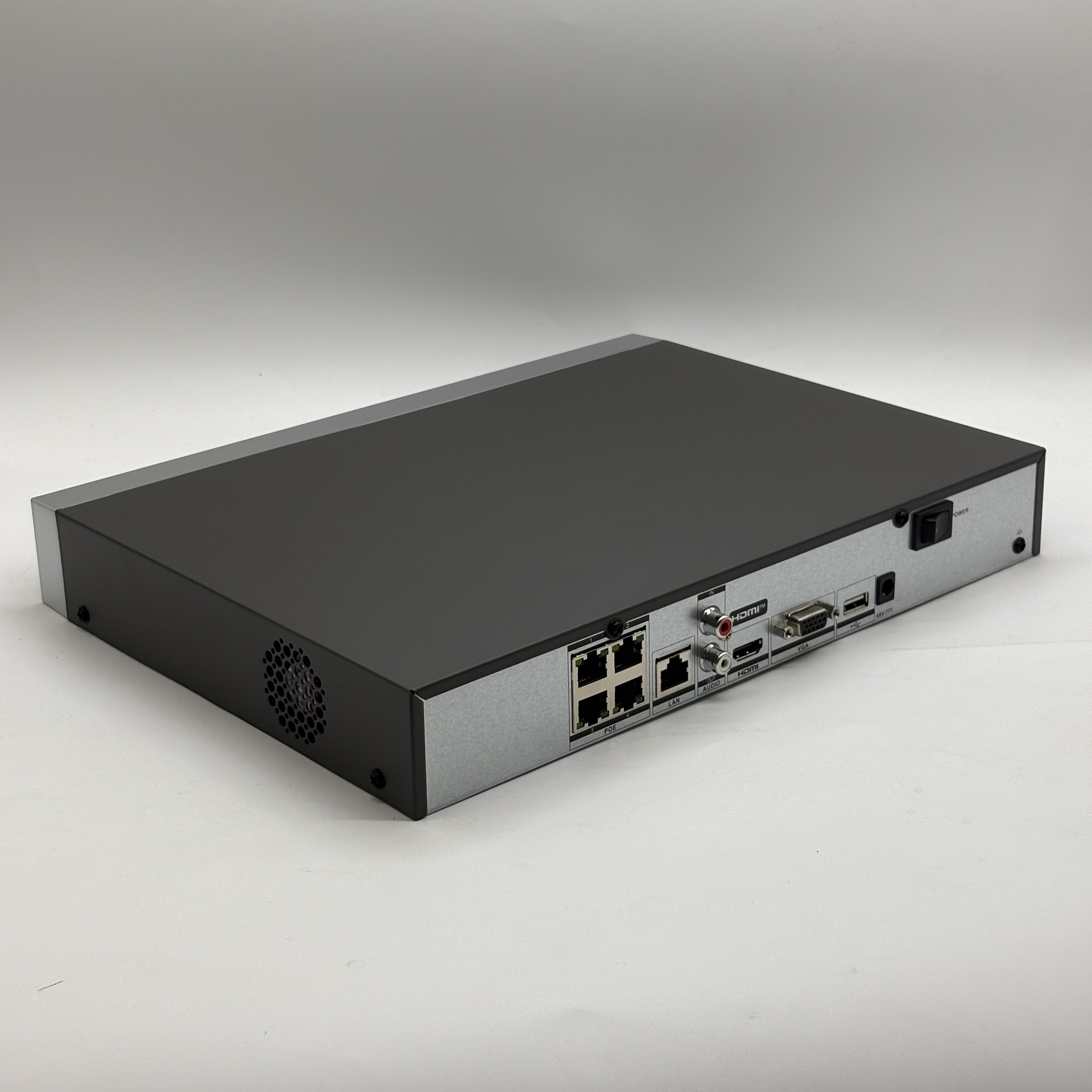 Hikvision NVR DS-7604NXI-K1-4P – Home Security Hikvision recenzja i cena