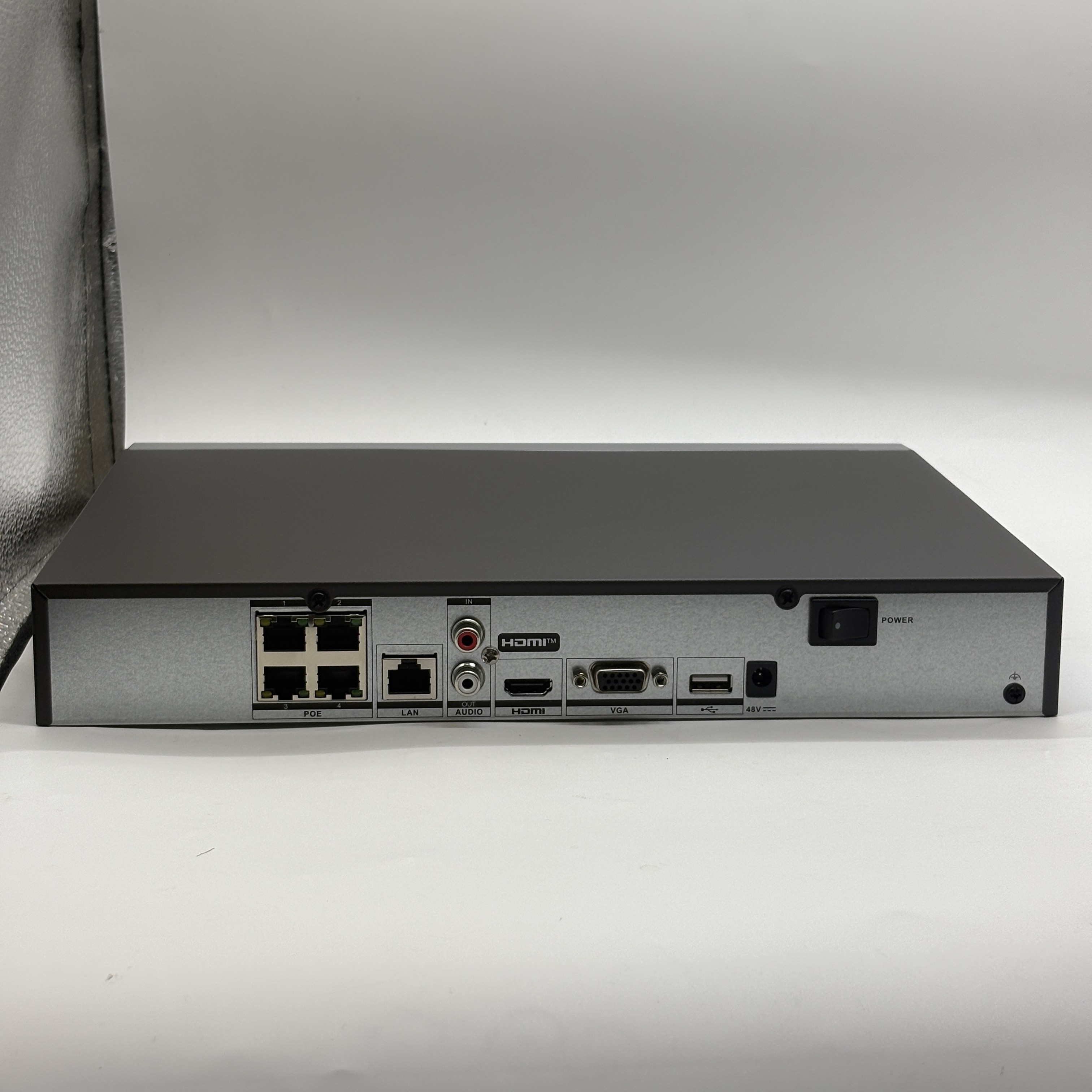 Hikvision NVR DS-7604NXI-K1-4P – Home Security Hikvision recenzja i cena