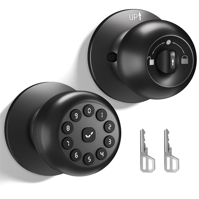 B67C Smart Door Knob With Lock – Door Lock Smart Keypad recenzja i cena
