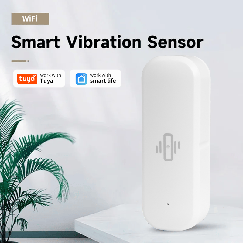 Tuya Smart Devices WiFi Vibrat – Home Security Alarm recenzja i cena