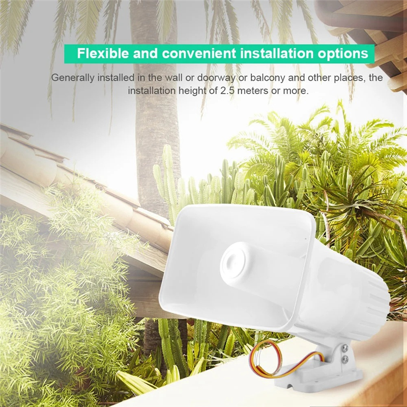 【CLEARANCE】New XL- 112 130 DB  – Home Security Xl recenzja i cena