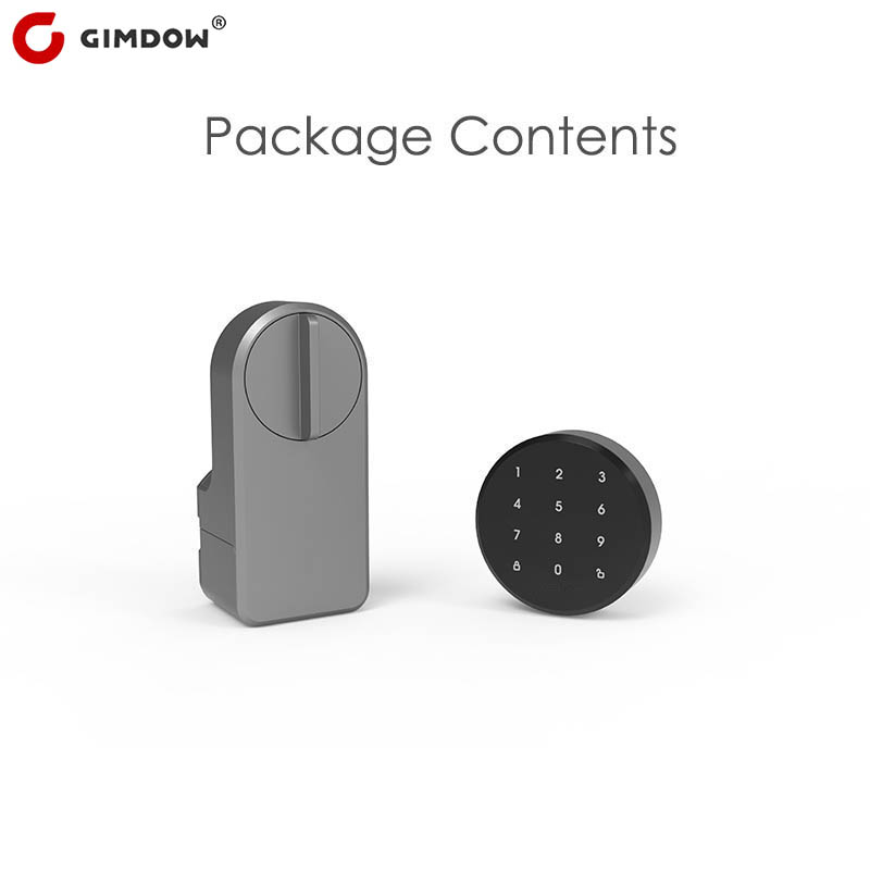 Tuya smart digital door lock G – Door Lock Smart Keypad recenzja i cena