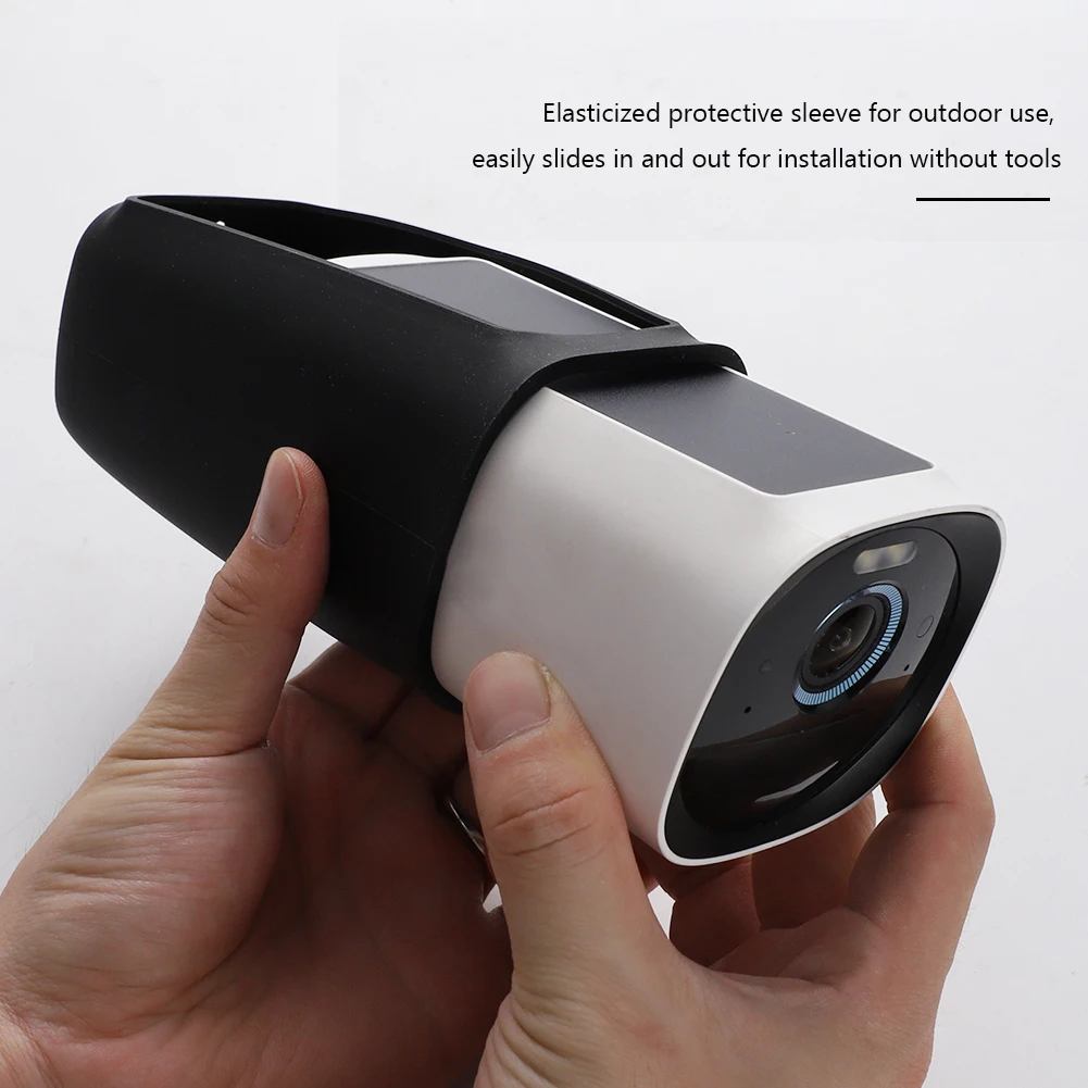 Silicone Protective Cover for  – Home Security Eufy recenzja i cena
